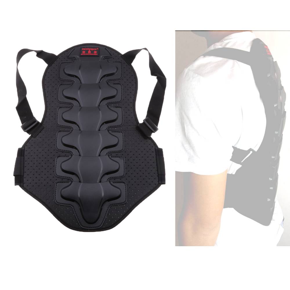 Motorcycle Gear Vest - 오토바이 자전거 등 보호대 레이싱 추락