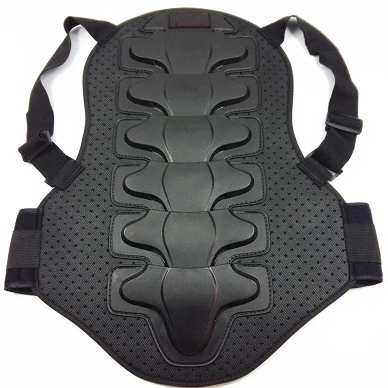 Motorcycle Gear Vest - 오토바이 아머 바디 체스트 백 스파인