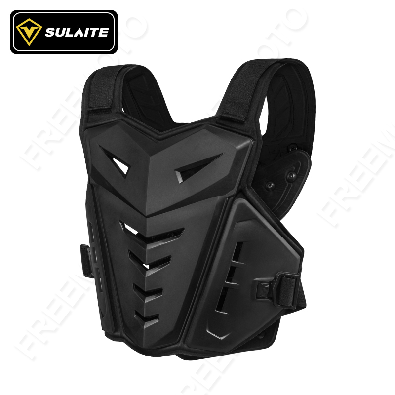Motorcycle Gear Vest - SULAITE 모토크로스 바디 아머 오토바이 재킷,