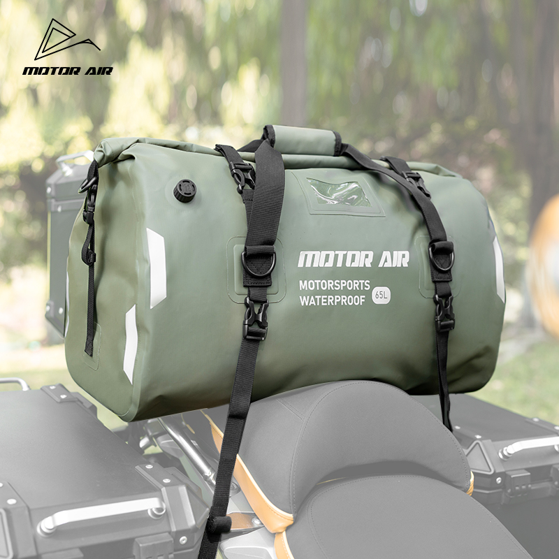 Motorcycle Gear Garage Storage - 모터 에어 45L/65L 대용량 오토바이 가방
