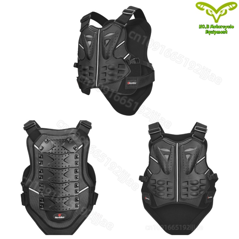 Motorcycle Gear Vest - 오토바이 더트 바이크 바디 아머 보호