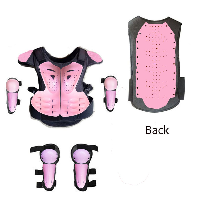 CE 오토바이 어린이 보호 조끼 전신 보호 장비 가슴  - Motorcycle Gear Vest 리뷰 및 가격