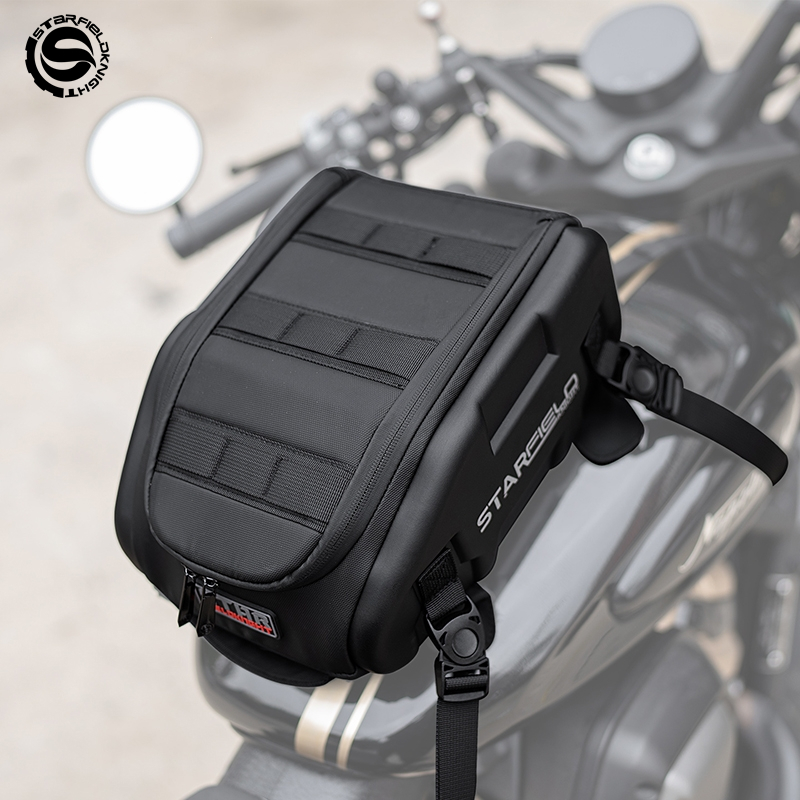 다기능 오토바이 가방 오일 탱크 패키지 라이딩 기어 뒷 - Motorcycle Gear Garage Storage 리뷰 및 가격