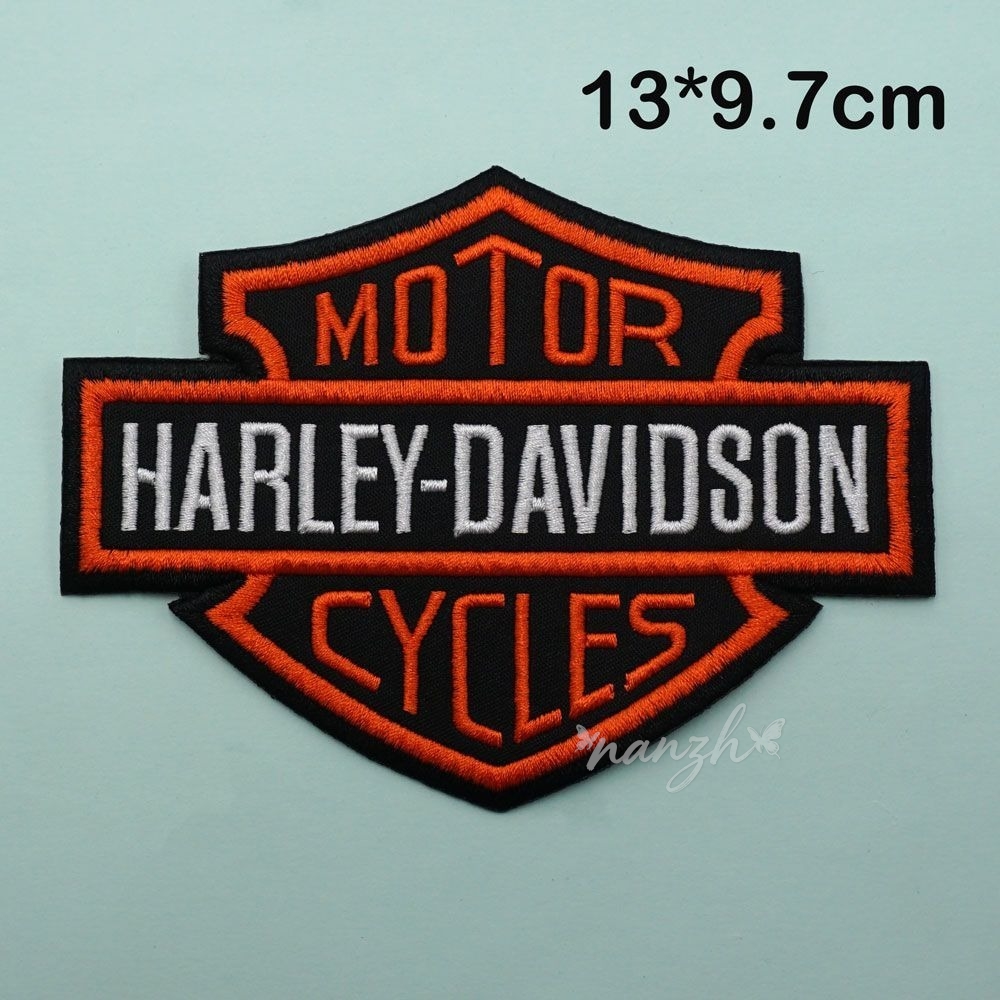오토바이 자수 패브릭 재킷 조끼 백 씰 패치워크 데칼  - Motorcycle Gear Harley Davidson 리뷰 및 가격