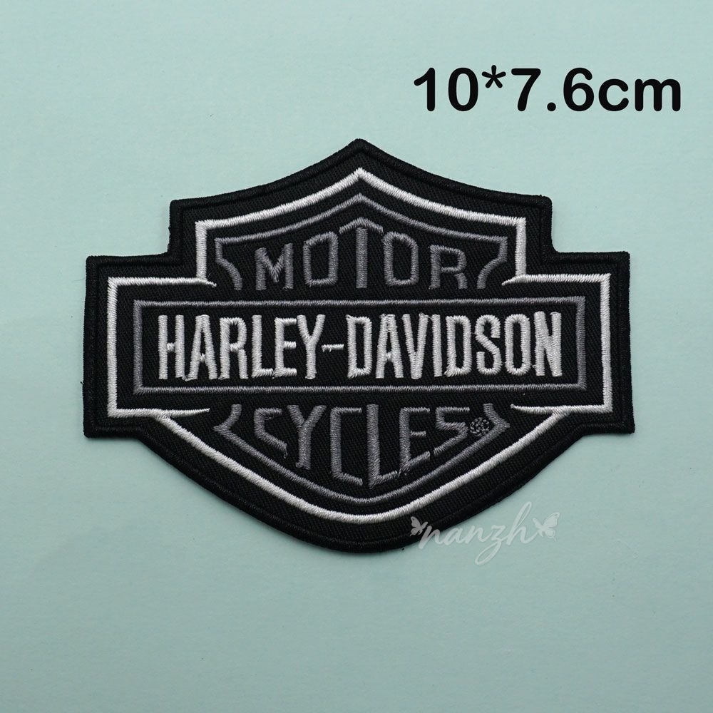오토바이 자수 패브릭 재킷 조끼 백 씰 패치워크 데칼  - Motorcycle Gear Harley Davidson 리뷰 및 가격