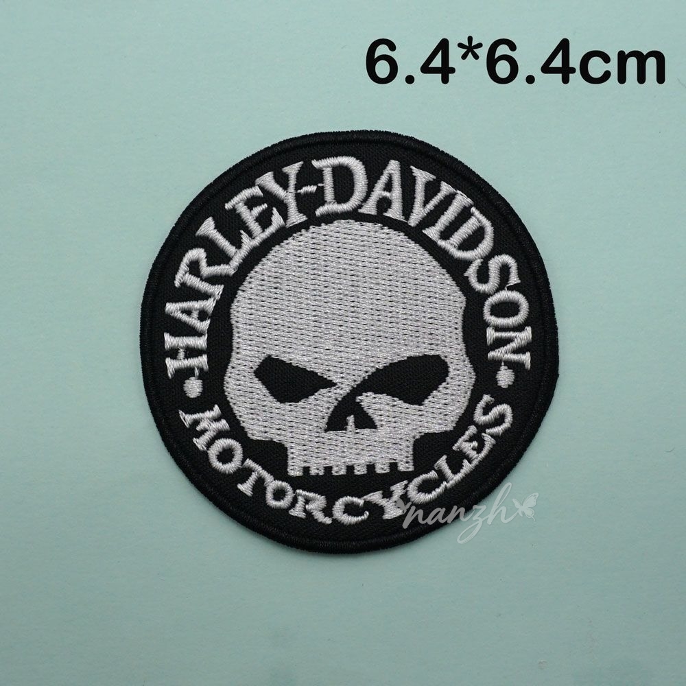 오토바이 자수 패브릭 재킷 조끼 백 씰 패치워크 데칼  - Motorcycle Gear Harley Davidson 리뷰 및 가격