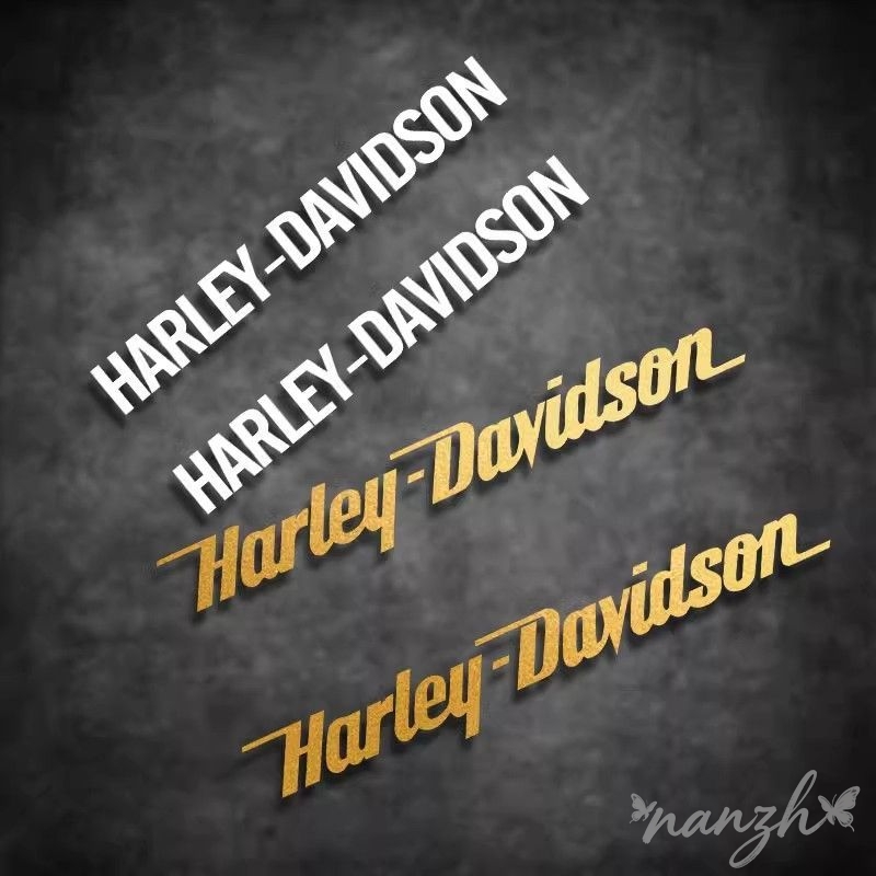 라이딩 보호 장비 레트로 오토바이 바디 스티커 장식용  - Motorcycle Gear Harley Davidson 리뷰 및 가격