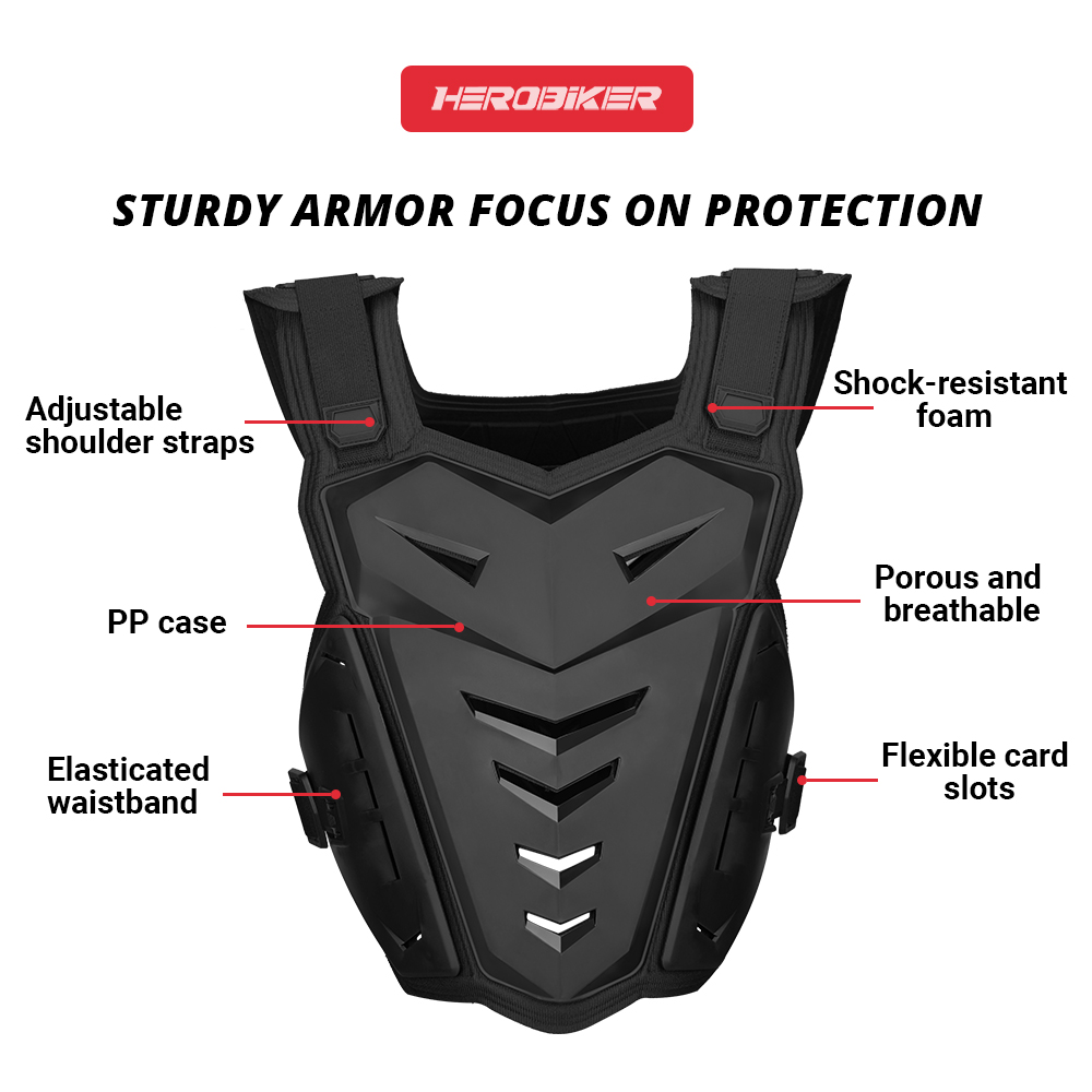 모토크로스 바디 아머 오토바이 재킷 모토크로스 조끼 등 - Motorcycle Gear Vest 리뷰 및 가격