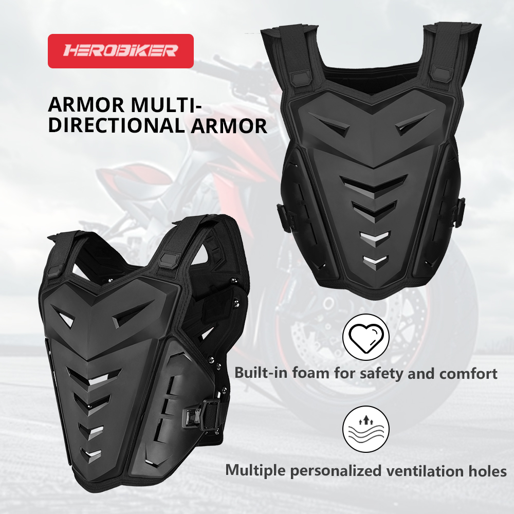 모토크로스 바디 아머 오토바이 재킷 모토크로스 조끼 등 - Motorcycle Gear Vest 리뷰 및 가격