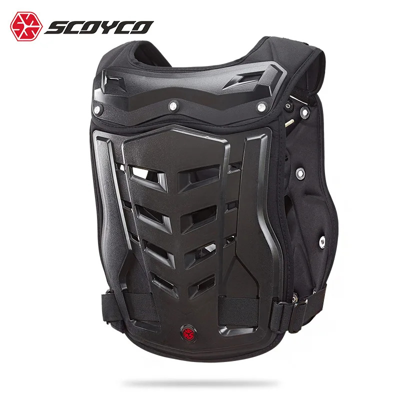 오토바이 갑옷 가슴 보호대 및 등 보호대 오프로드 레이 - Motorcycle Gear Vest 리뷰 및 가격