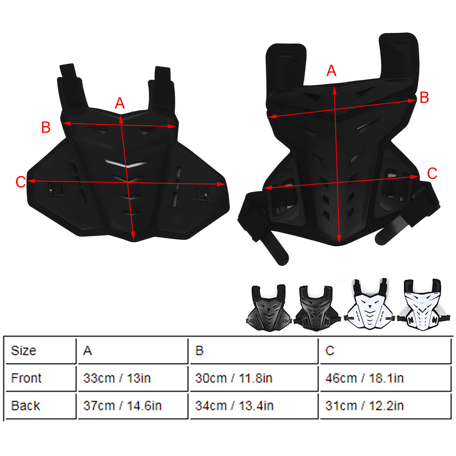 라이딩 바디 프로텍터 오토바이 조끼 충격 방지 통기성  - Motorcycle Gear Vest 리뷰 및 가격