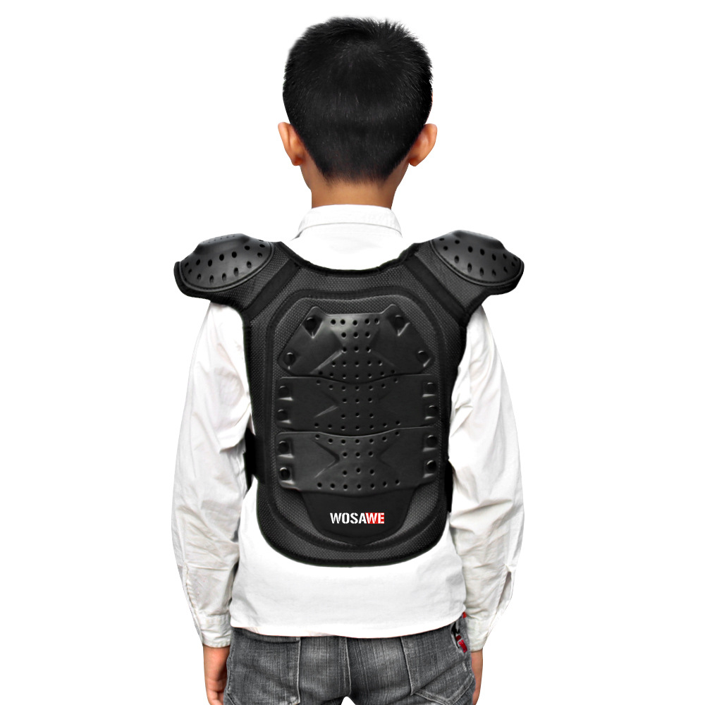 WOSAWE 오토바이 바디 아머 조끼 가슴 등 어깨 보 - Motorcycle Gear Vest 리뷰 및 가격