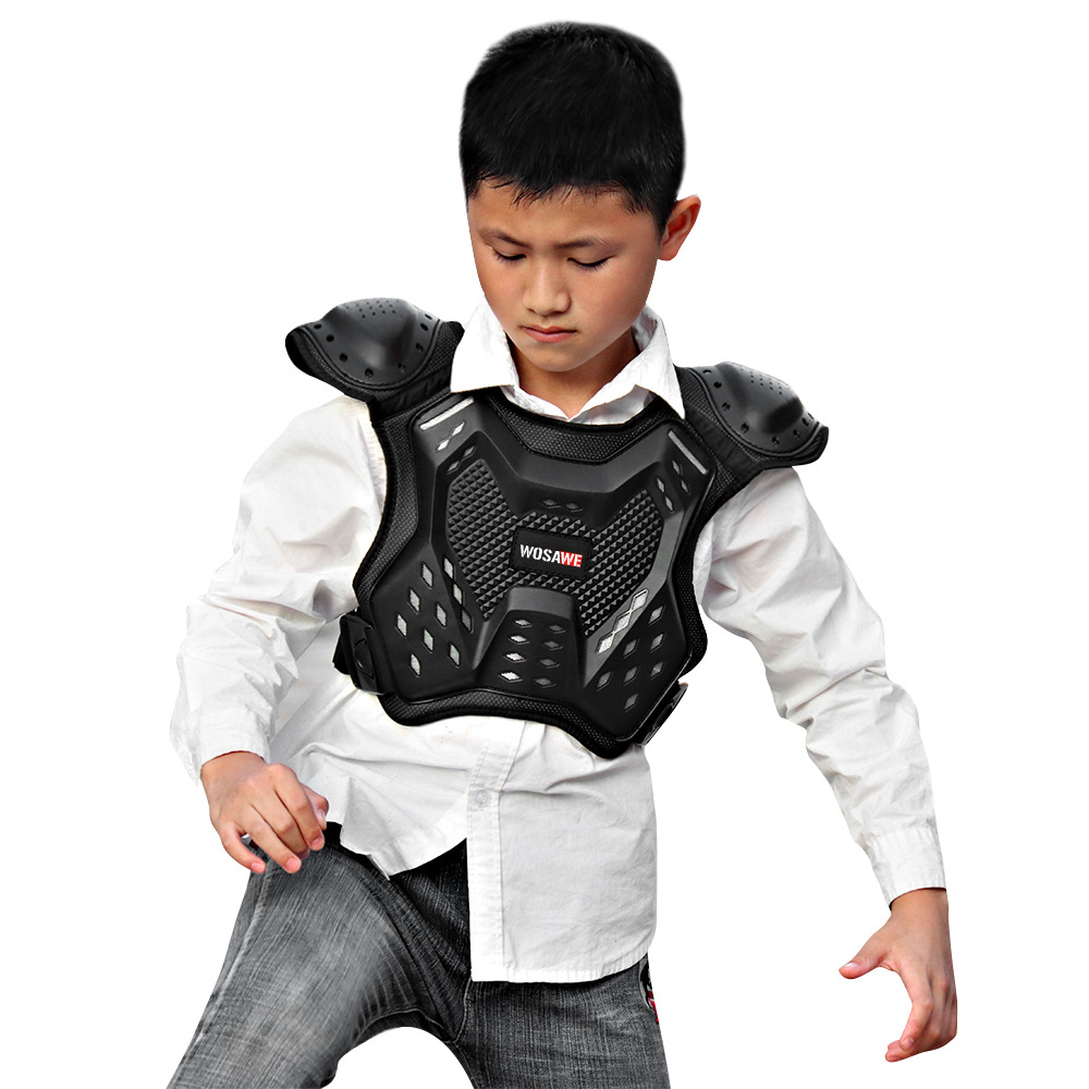 WOSAWE 오토바이 바디 아머 조끼 가슴 등 어깨 보 - Motorcycle Gear Vest 리뷰 및 가격