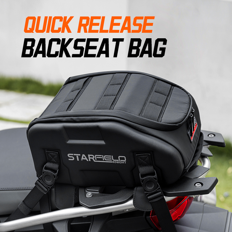 SFK 블랙 오토바이 가방 프론트 오일 탱크 백 다기능 - Motorcycle Gear Garage Storage 리뷰 및 가격