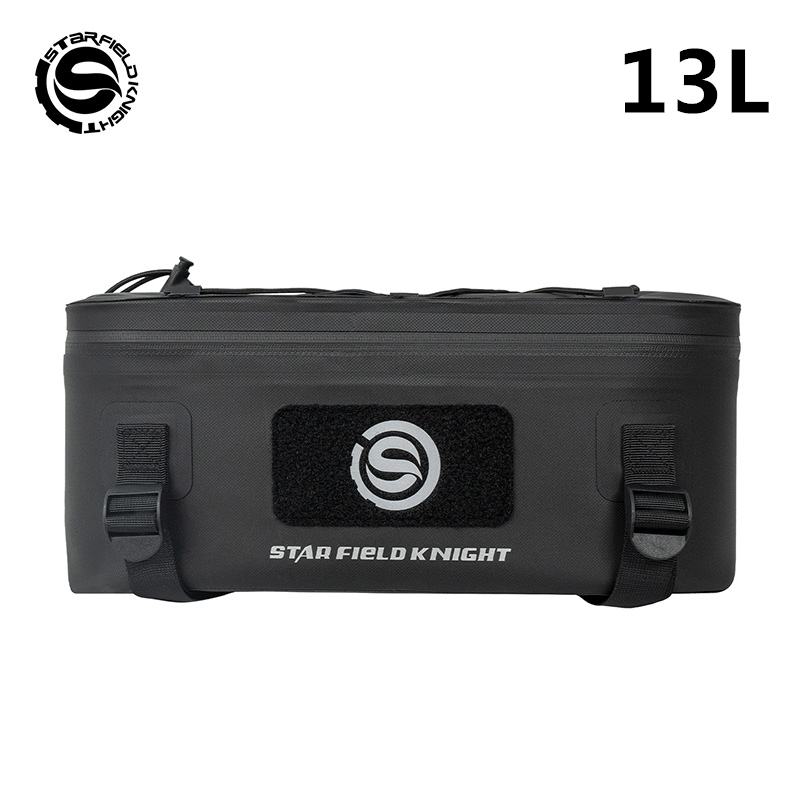 SFK 유니버설 13L 블랙 오토바이 가방 방수 리어  - Motorcycle Gear Garage Storage 리뷰 및 가격