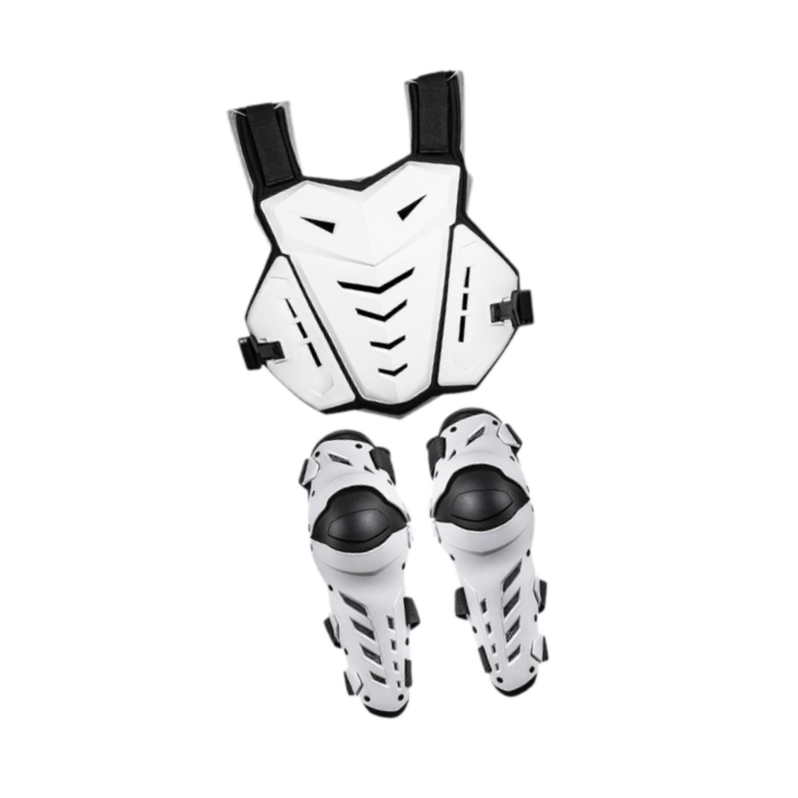 오토바이 재킷 보호 조끼 강화 안전 장비 세트 (여름  - Motorcycle Gear Vest 리뷰 및 가격