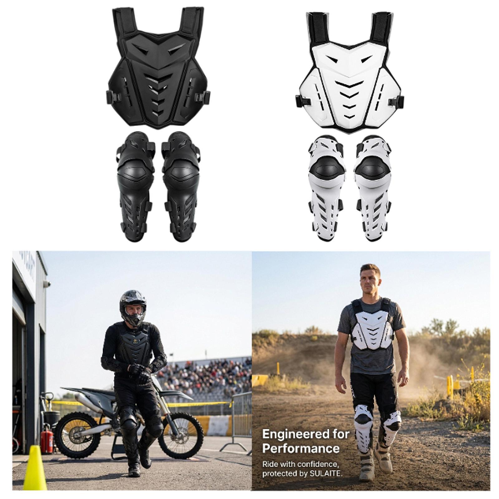 오토바이 재킷 보호 조끼 강화 안전 장비 세트 (여름  - Motorcycle Gear Vest 리뷰 및 가격