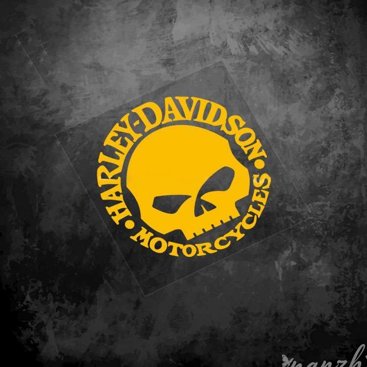 라이딩 보호 장비 해골 스티커 레트로 오토바이 데칼 할 - Motorcycle Gear Harley Davidson 리뷰 및 가격