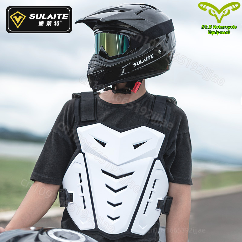 모토크로스 바디 아머 모토크로스 모토 조끼 등 및 가슴 - Motorcycle Gear Vest 리뷰 및 가격